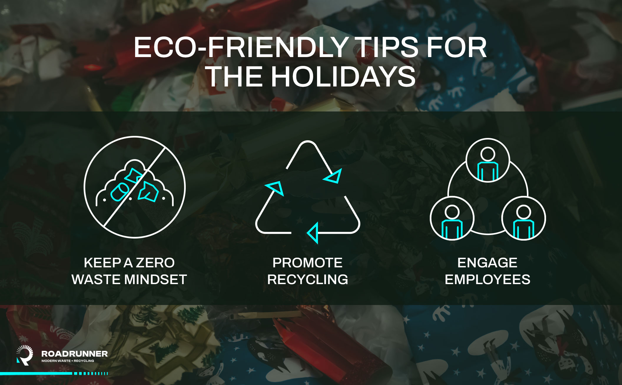 Waste Management For The Holidays: Your Guide To Sustainable Practices